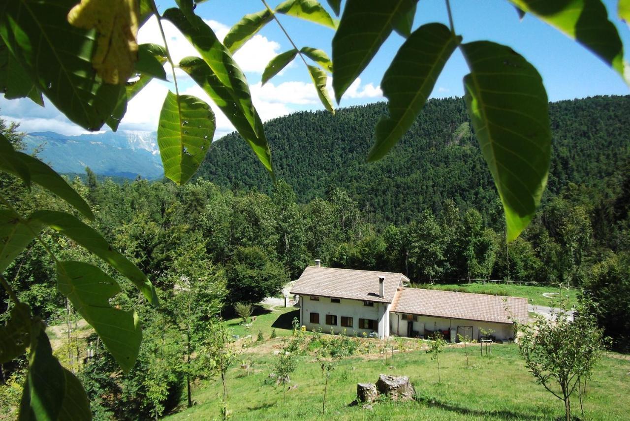 Bosco Delle Rune ..Un Angolo Di Paradiso Platischis エクステリア 写真