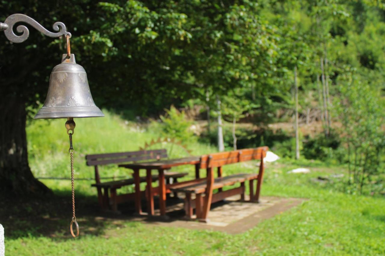 Bosco Delle Rune ..Un Angolo Di Paradiso Platischis エクステリア 写真